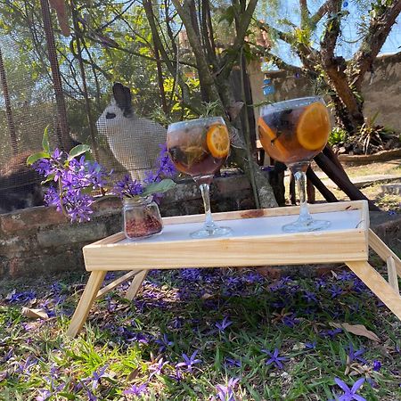 Recanto Das Orquideas كاتيس المظهر الخارجي الصورة