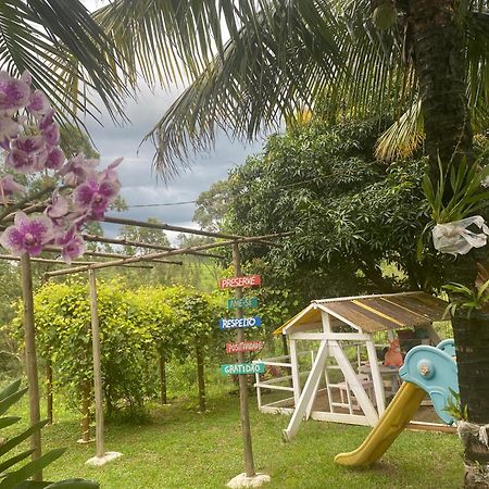 Recanto Das Orquideas كاتيس المظهر الخارجي الصورة