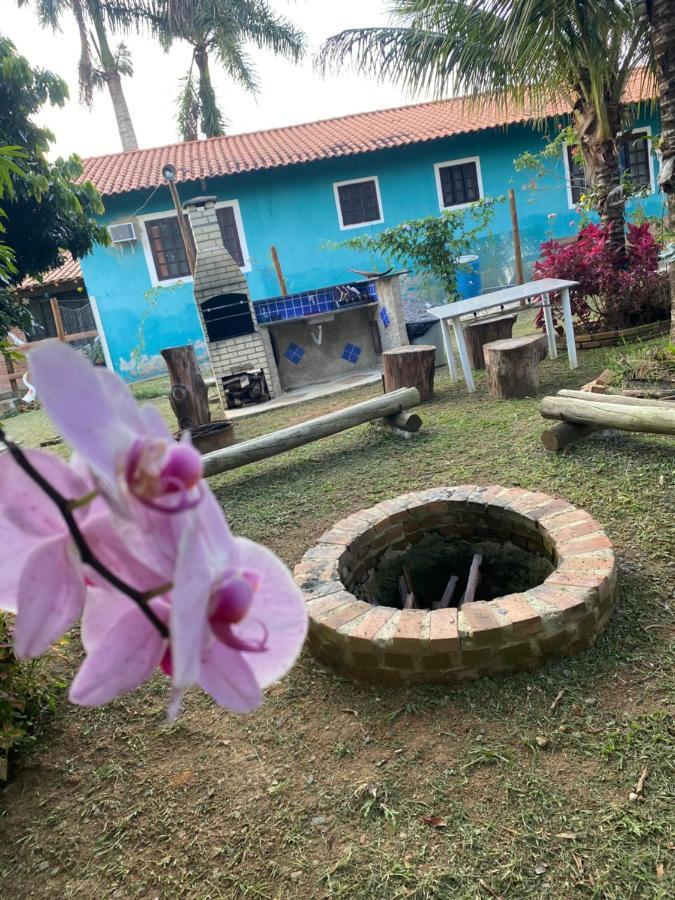 Recanto Das Orquideas كاتيس المظهر الخارجي الصورة