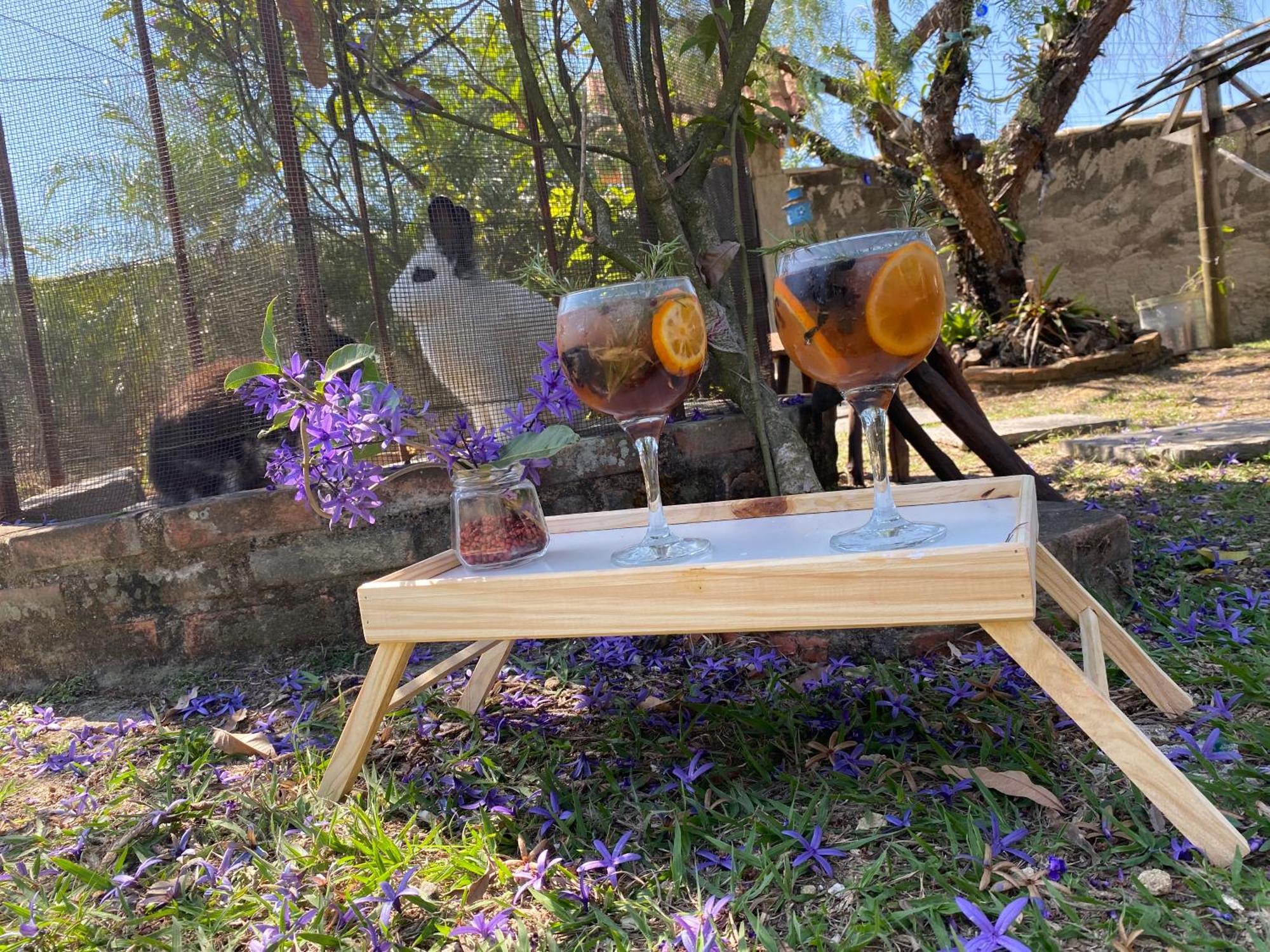 Recanto Das Orquideas كاتيس المظهر الخارجي الصورة