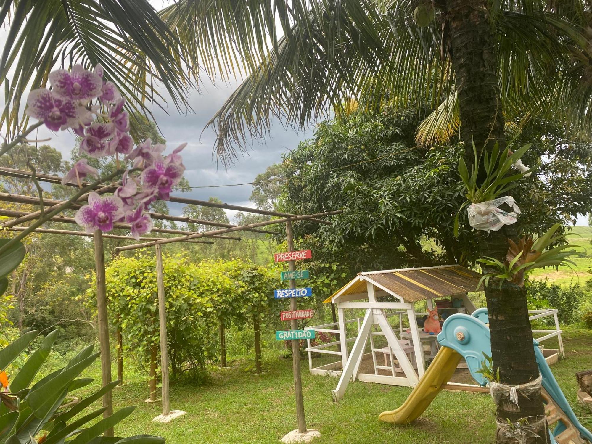 Recanto Das Orquideas كاتيس المظهر الخارجي الصورة